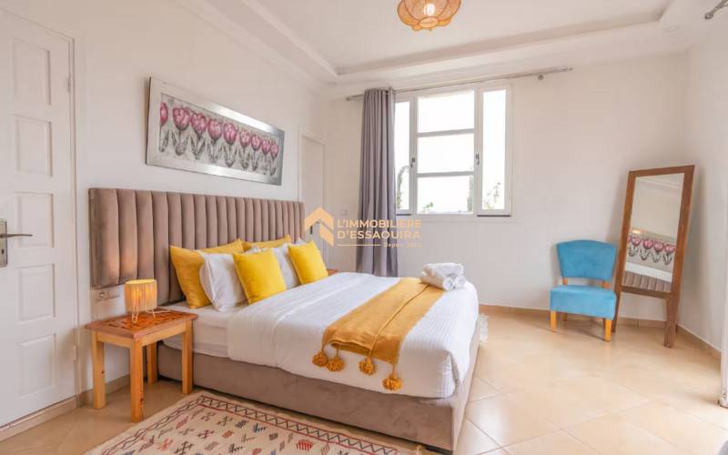 Villa piscine à Bouzama (14)